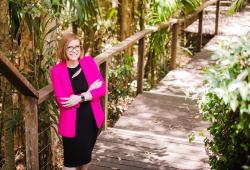 JULIE SCHAFER, Principal & Senior Adviser